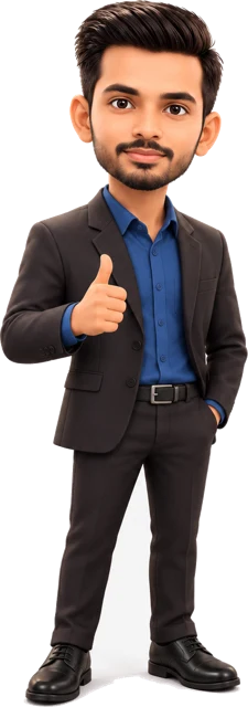 Thozhil Koodam recruiter giving a thumbs up